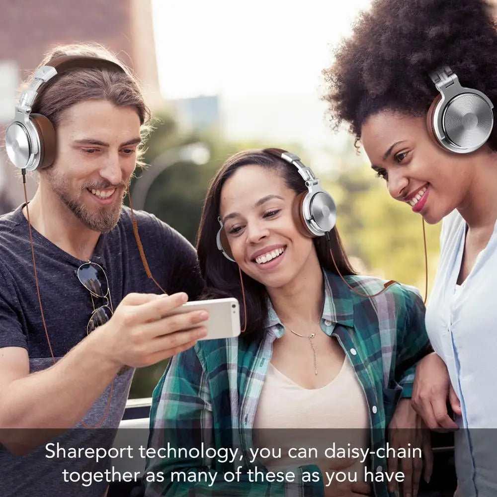 Pro 30 Professional Studio DJ Headphones