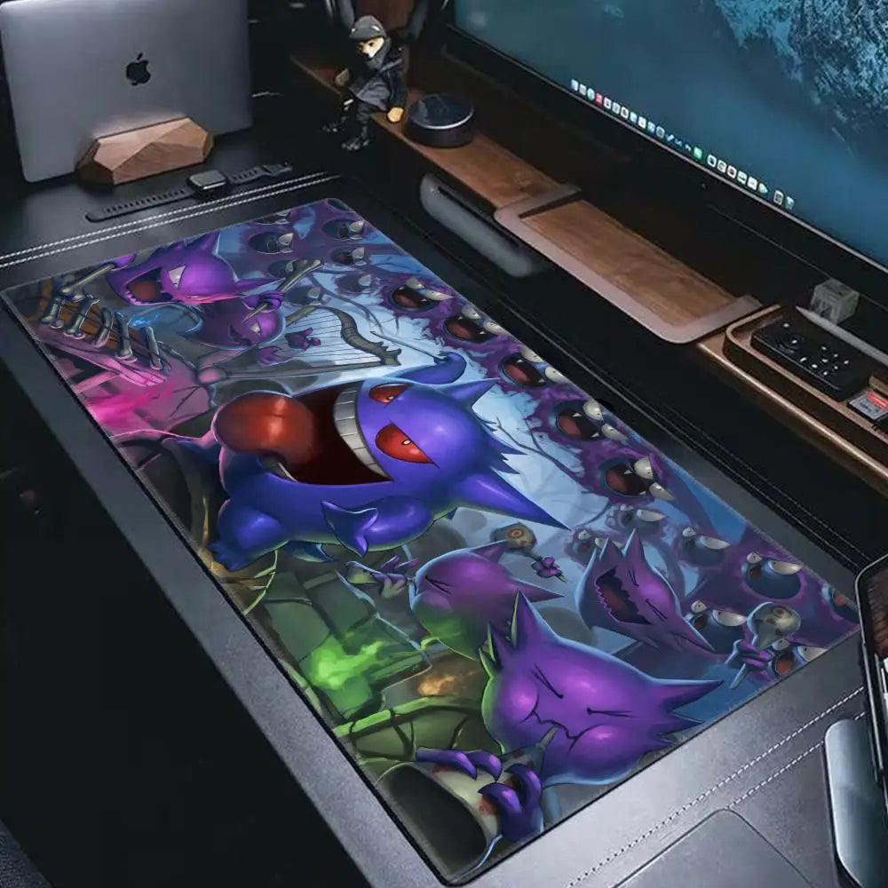Pokemon Mousepad Large