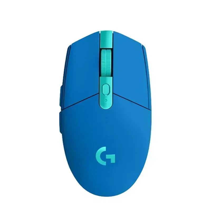 Original G304 Ligthspeed Wireless Gaming Mouse Hero 12K Sensor 12000Dpl Compatible PC Mac