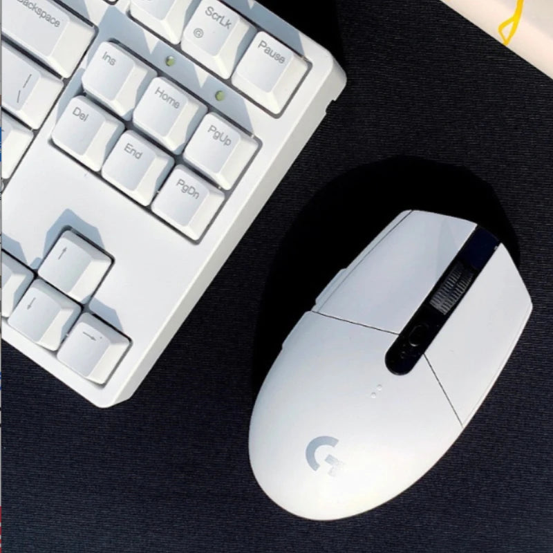 Original G304 Ligthspeed Wireless Gaming Mouse Hero 12K Sensor 12000Dpl Compatible PC Mac