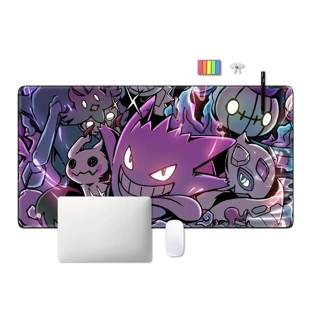 Pokemon Mousepad Large