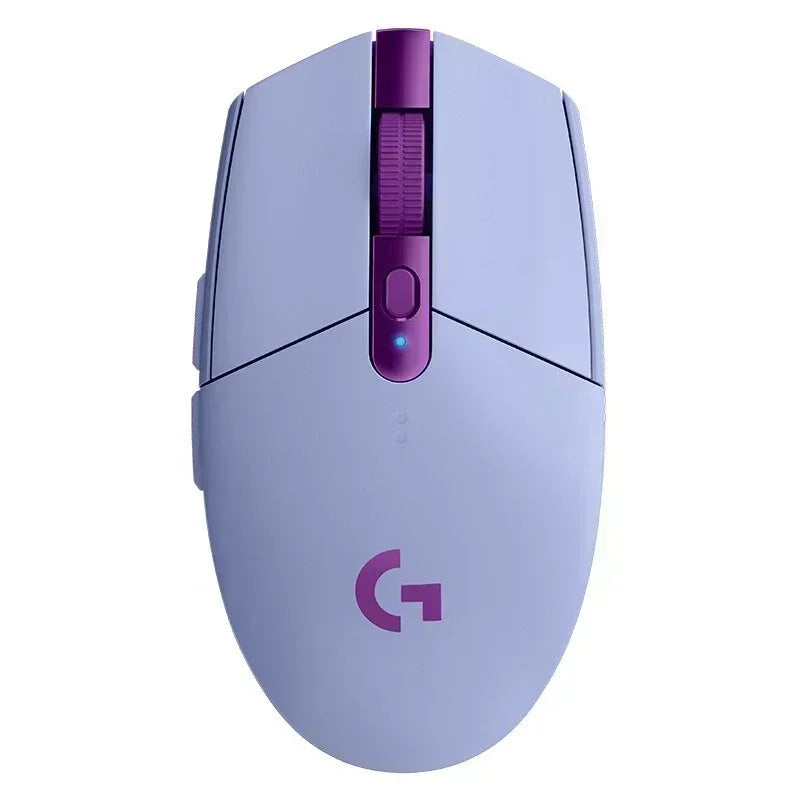Original G304 Ligthspeed Wireless Gaming Mouse Hero 12K Sensor 12000Dpl Compatible PC Mac