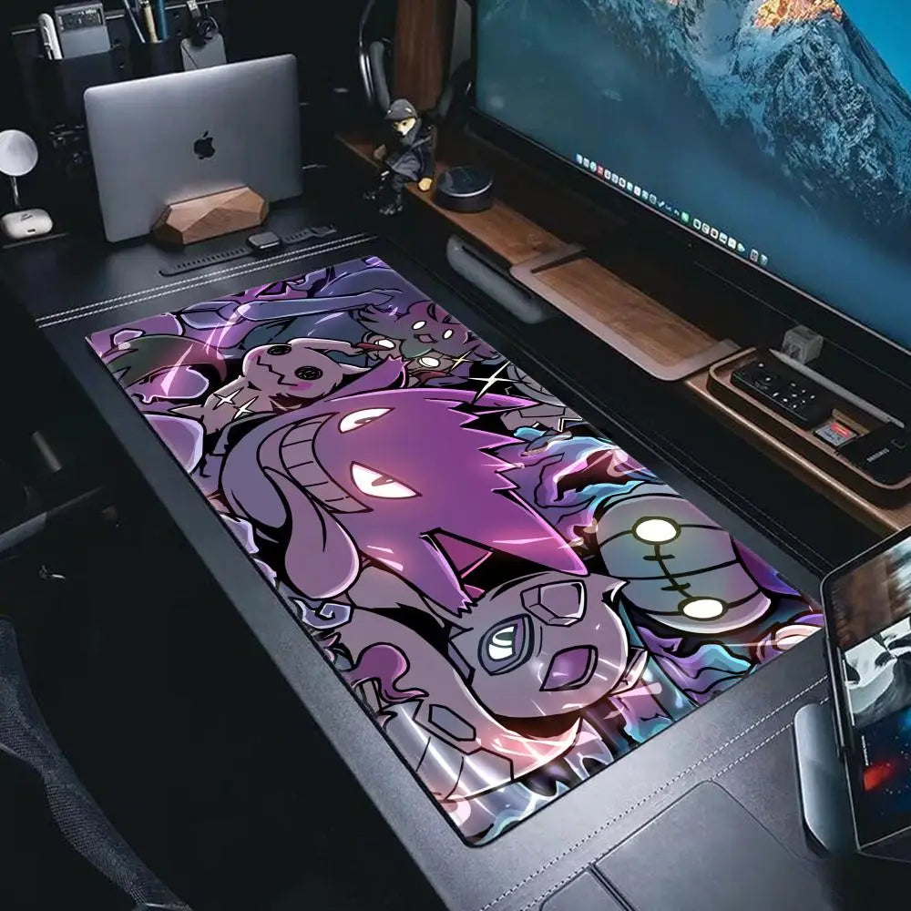 Pokemon Mousepad Large