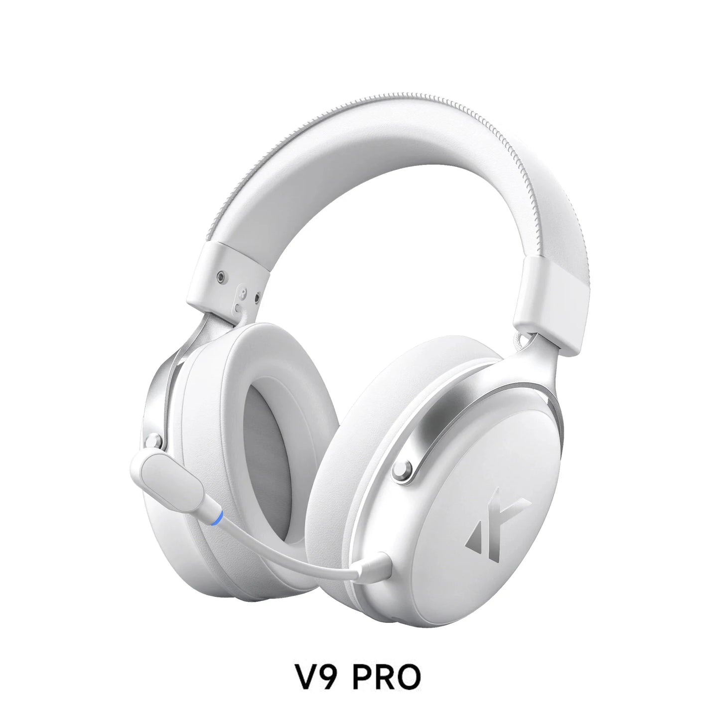 V9 Pro Wireless Gaming Headset Surround Sound Headphones Noise Canceling Mic Low Latency Lightweight for PS5 PC SWITCH