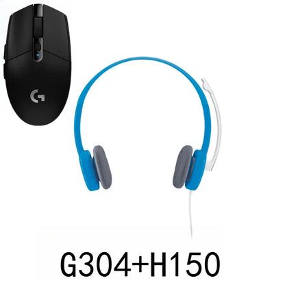Original  G304 Ligthspeed Wireless Gaming Mouse Hero 12K Sensor 12000Dpl Compatible PC Mac