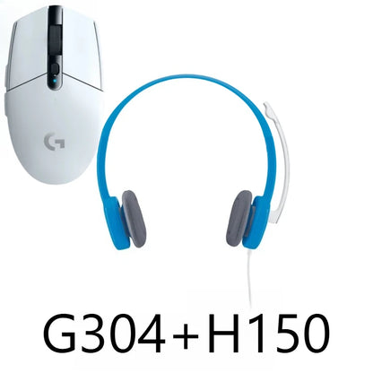 Original  G304 Ligthspeed Wireless Gaming Mouse Hero 12K Sensor 12000Dpl Compatible PC Mac