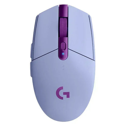 Original  G304 Ligthspeed Wireless Gaming Mouse Hero 12K Sensor 12000Dpl Compatible PC Mac